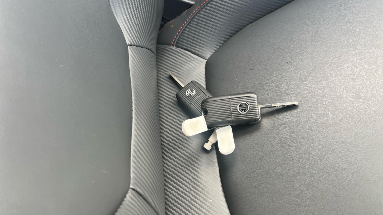 MG ZS 1.5 VTi-TECH Exclusive 5dr Petrol Hatchback